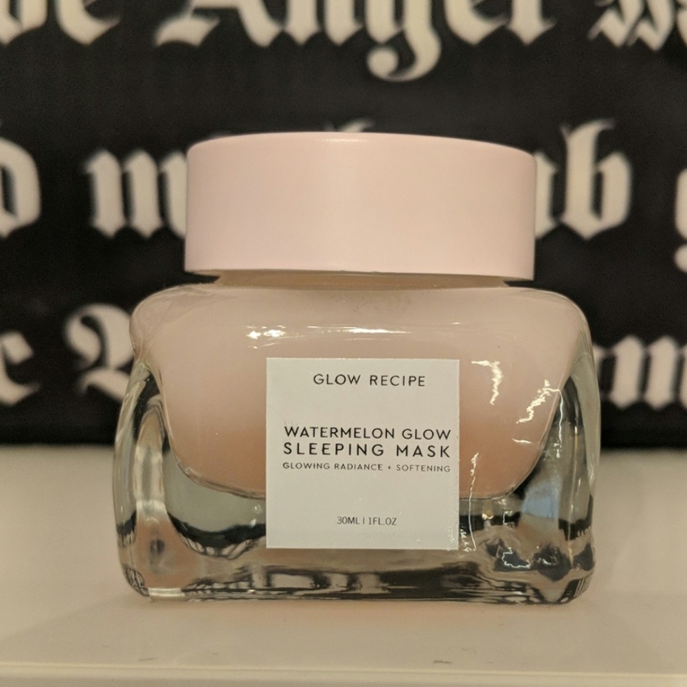 FINAL Glow Recipe Watermelon Glow Sleeping Mask